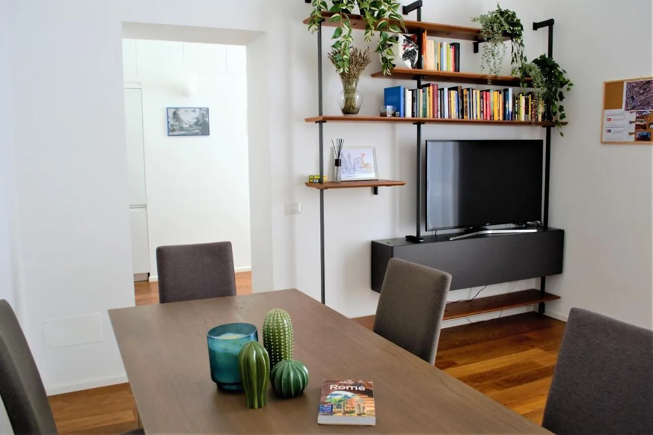 Eternal City Apartment Rom Italien