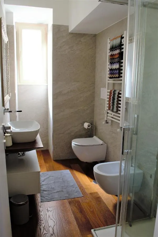 Eternal City Apartment Rom Italien