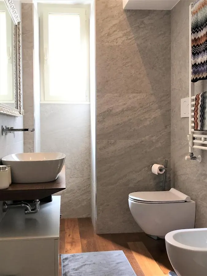 Eternal City Apartment Rom