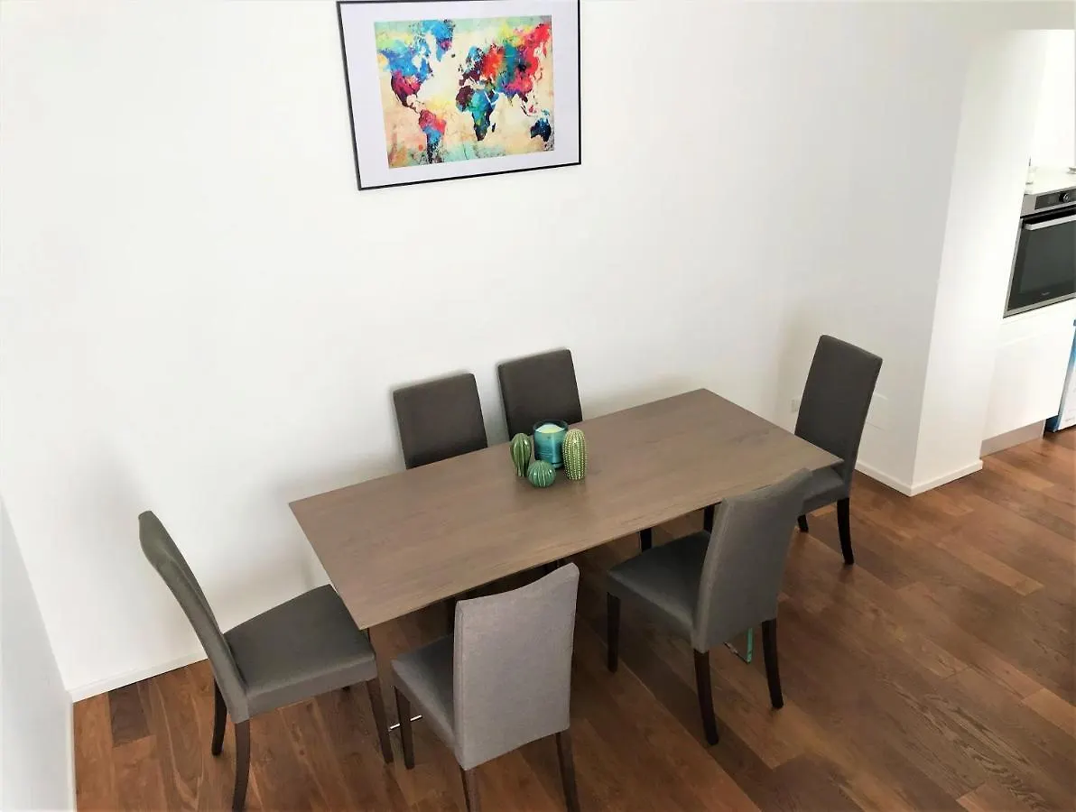 Eternal City Apartment Rom