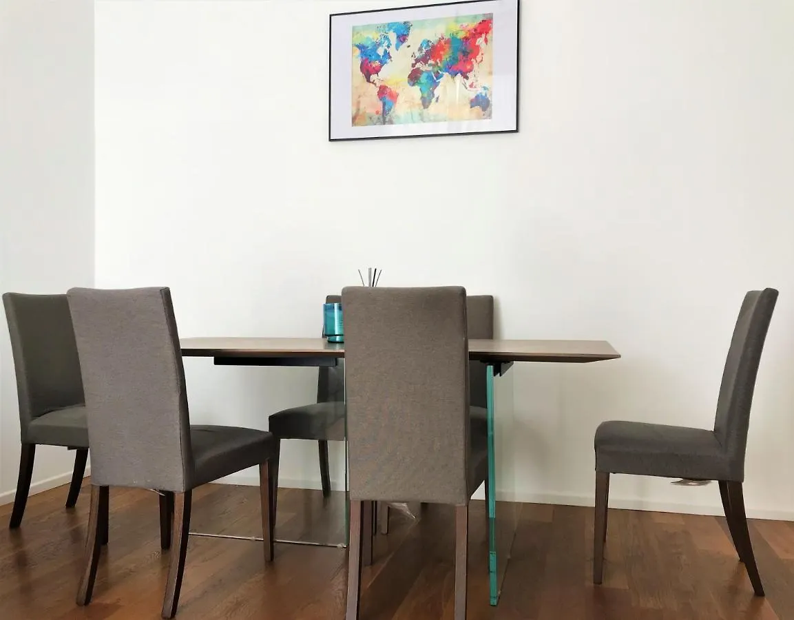 Eternal City Apartment Rom