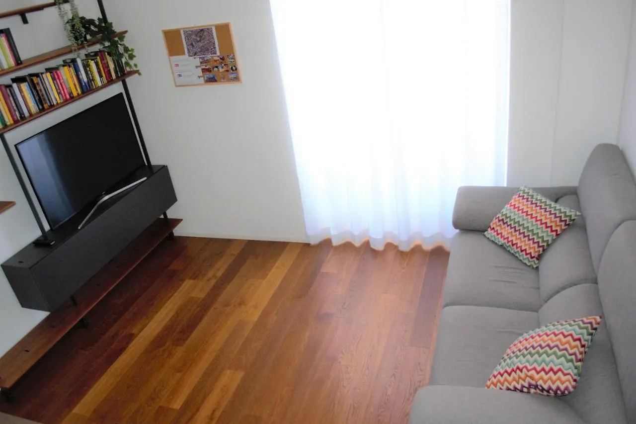 Eternal City Apartment Rom